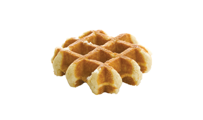Transparent Waffle PNG Image free Download