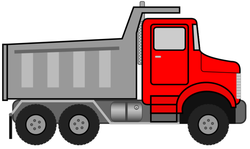 Construction Truck PNG Icon Free Download