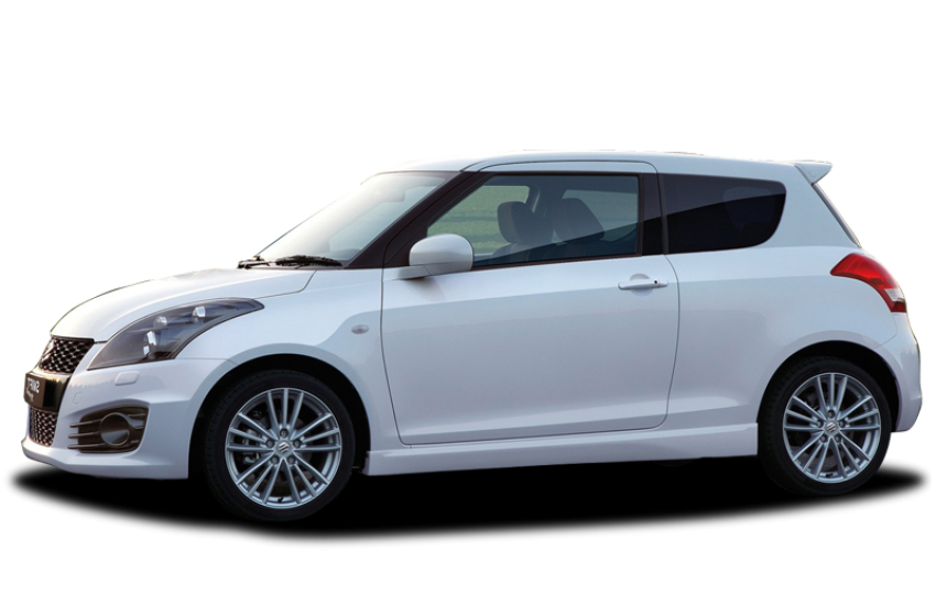 Suzuki Mine Car PNG Image Free Download