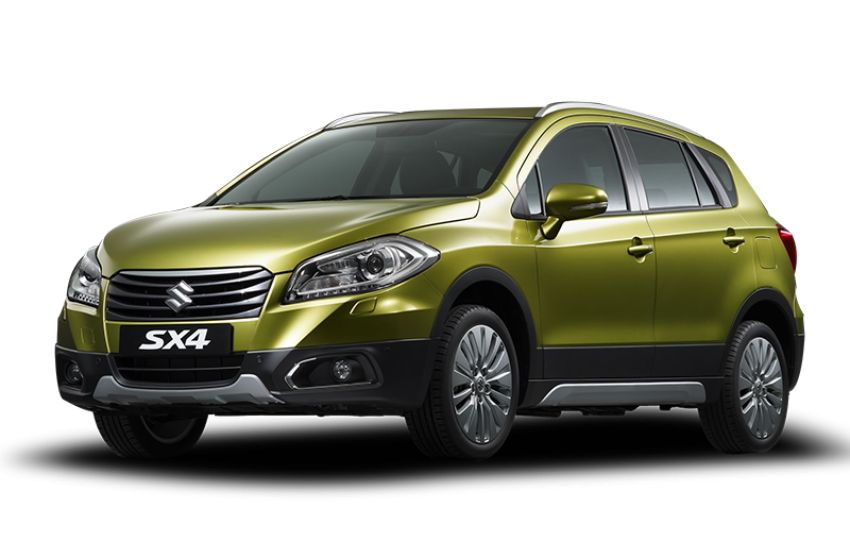 Vector Suzuki Car PNG On Clip Art Free Download