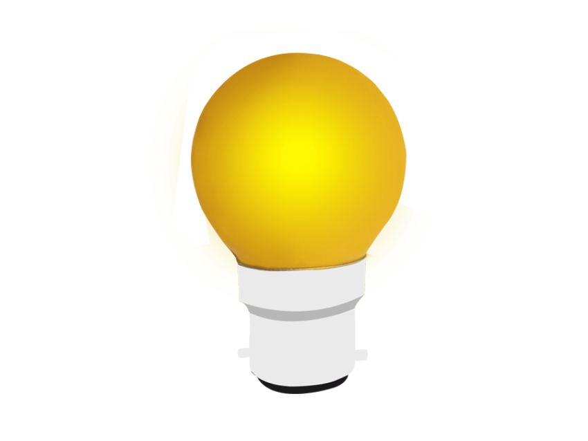 PSD LightBulb PNG Free Download On No Background