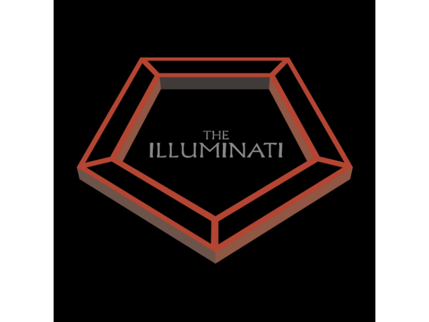Aesthetic Illuminati PNG Picture On Free Download