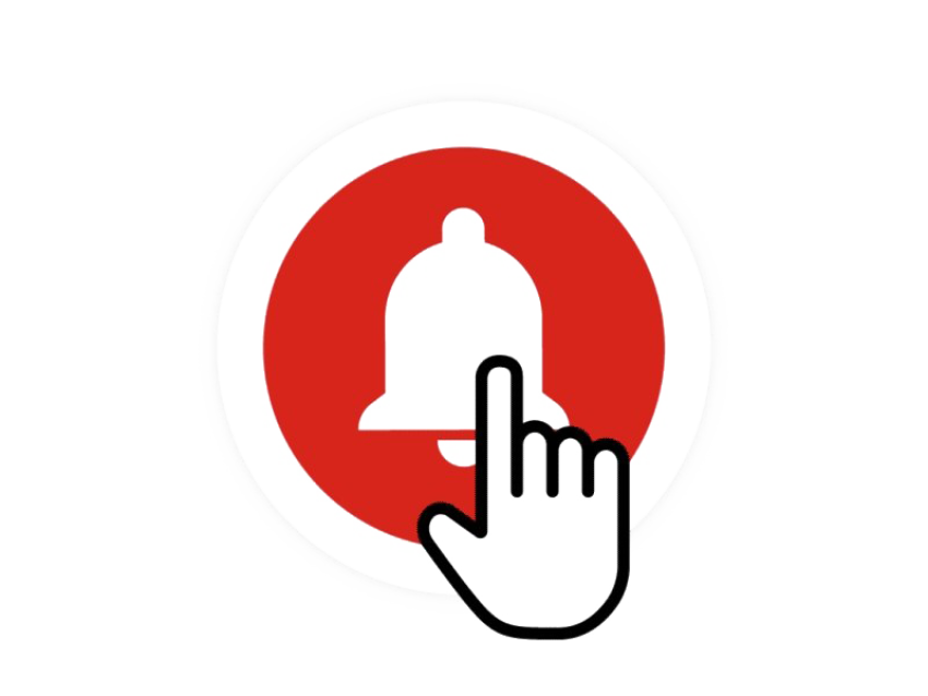 Youtube Logo PNG Computer Bell Icon