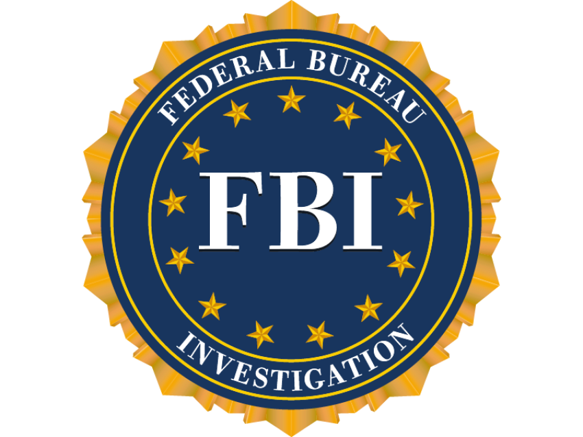 FBI Seal PNG Logo Free Download