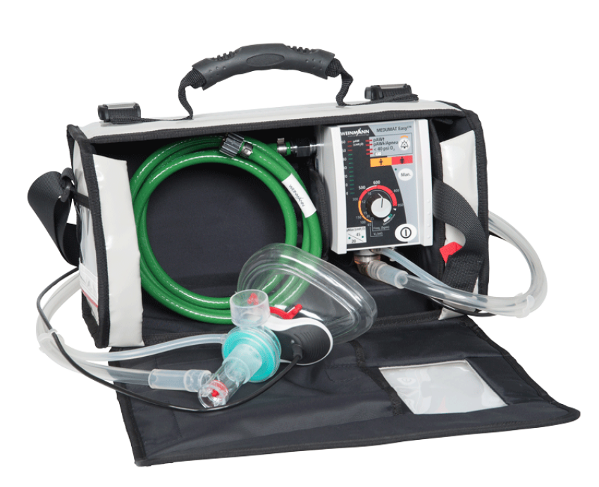 Silhouette Mechanical Ventilator PNG Piccture Free Download