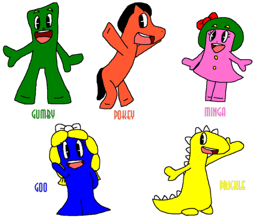 Little Cartoon Goodbye PNG Character Drawing