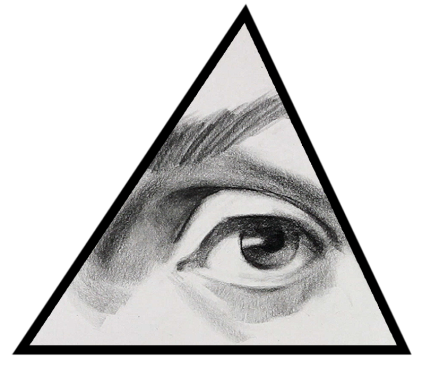 Clipart Masonic Symbol Illuminati PNG Image Free Download
