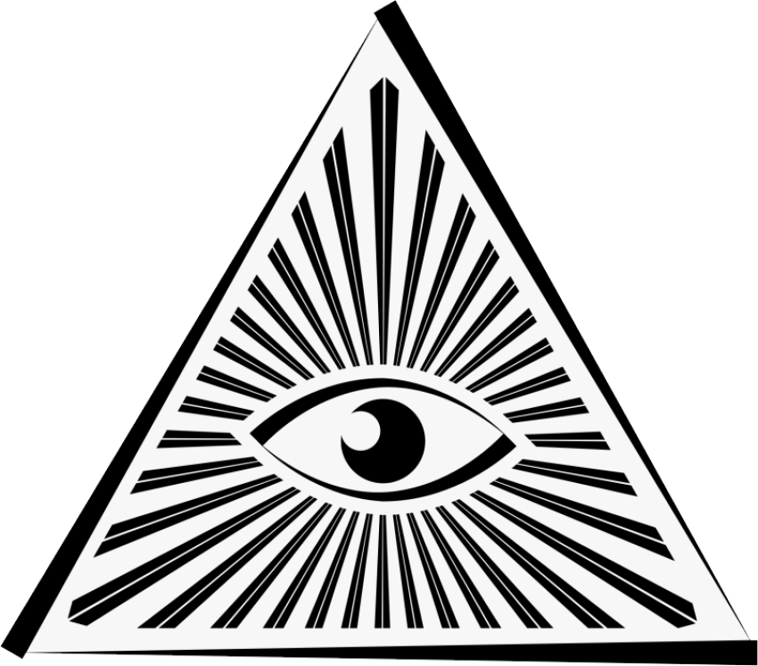 Illustration Illuminati PNG Image Free Download