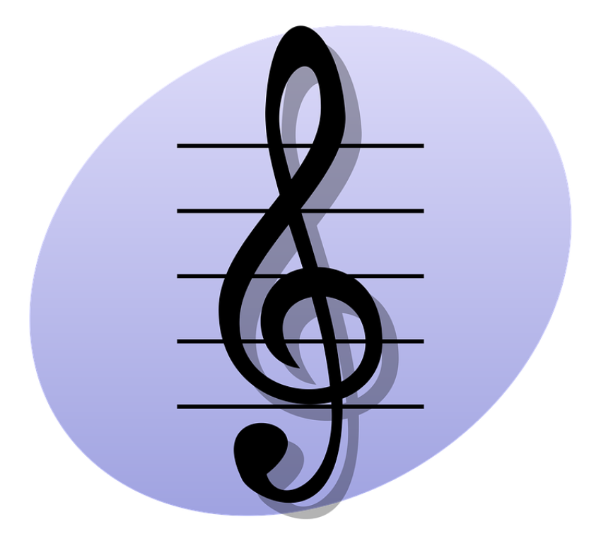 Clipart Clef PNG Sticker Free Download