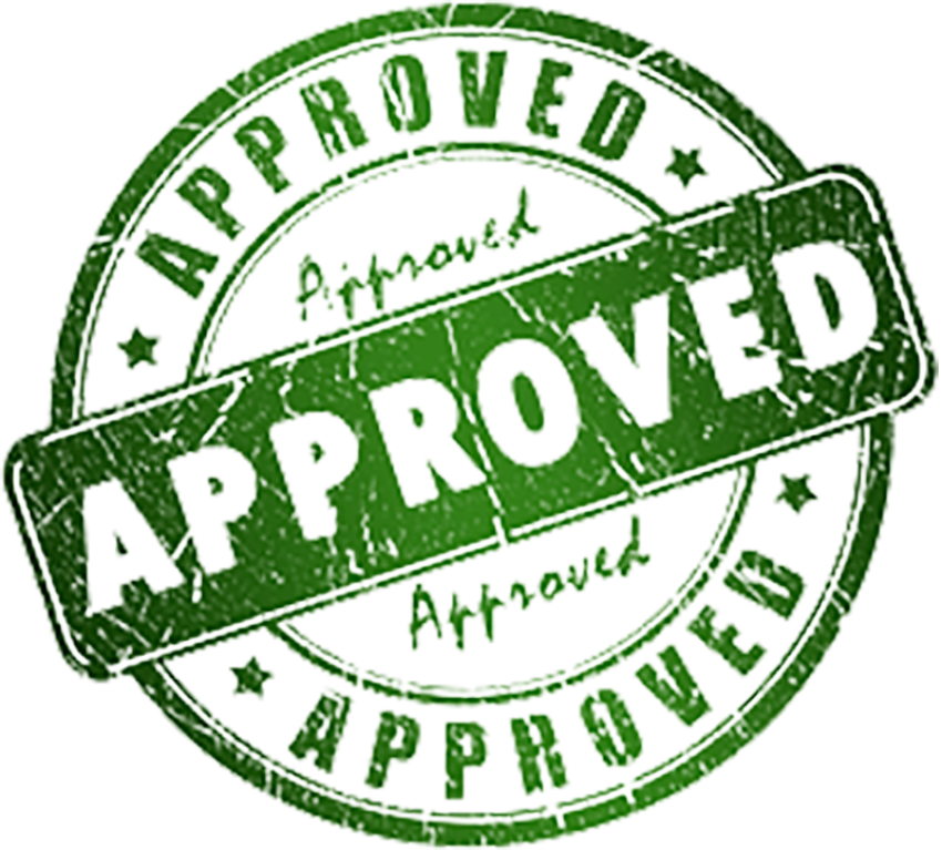 Aesthetic Approved PNG Image Free Download