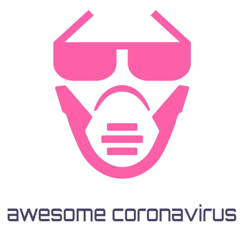 Awesome Coronavirus PNG Sticker Free Download