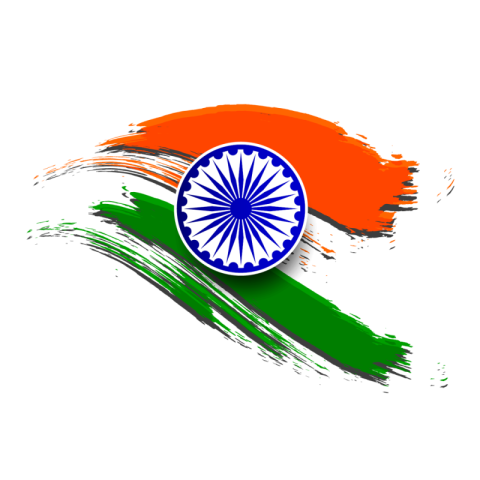 Independance Day Art Free PNG Photo
