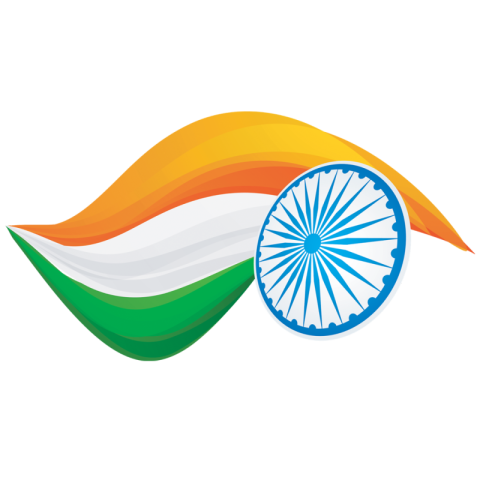 Independence Vector Art PNG image