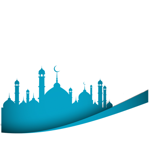 Blue Mosque Drawing PNG iStock Image