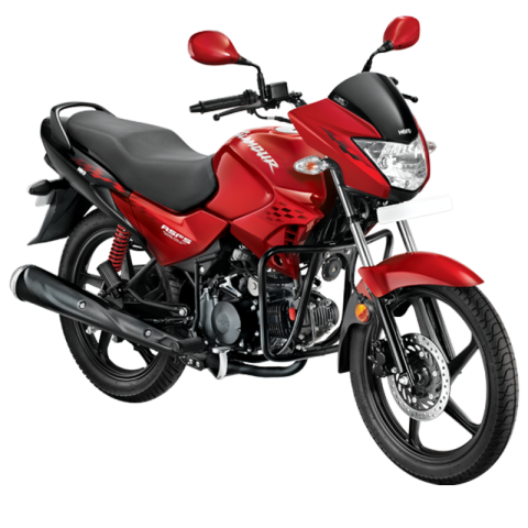 Best Clipart Hero Bike PNG Photo