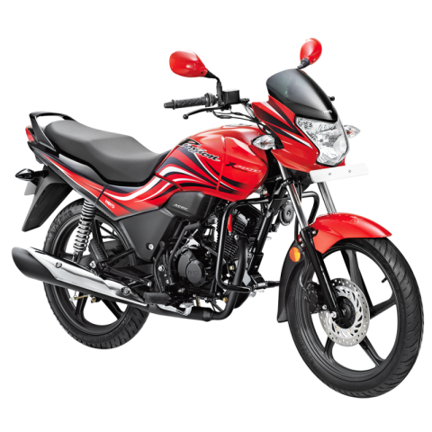 Free Dowload Hero Bike PNG Transparent