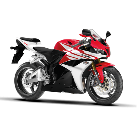 HD Heavy Yamaha Red Bike Stock Free Download