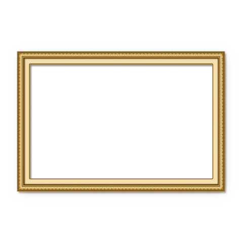 Picture Frame PNG Image