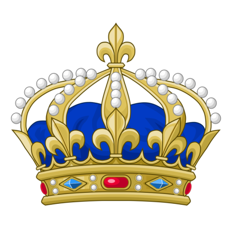 Beautiful Crown PNG Download