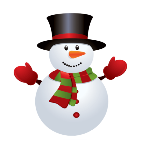 Christmas Ice Santa PNG Image Free Transparent