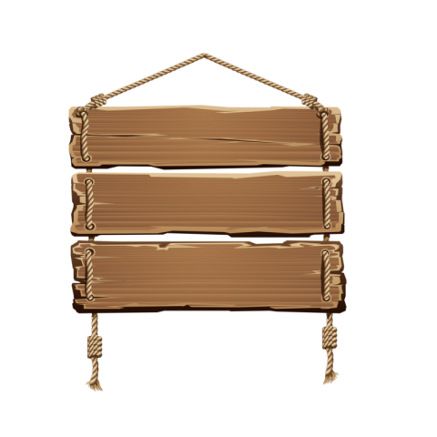 Brown Wooden Board PNG Image Free Transparent Background