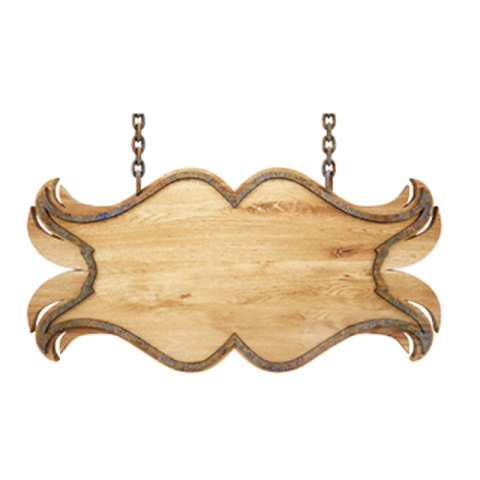 Illustration Vector Wooden Board Free Download