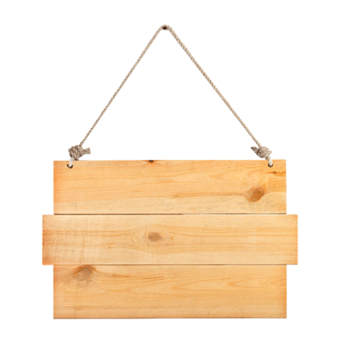 Cdr Vector Wooden Board Design Image PNG Transparent