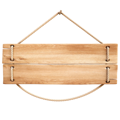 HD Isolated blank Board PNG Art Free Transparent