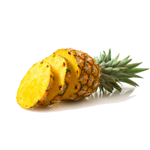 Sliced Pineapple Eating Pineapple Fruit Seasonal food PNG Transparent Background Free Download