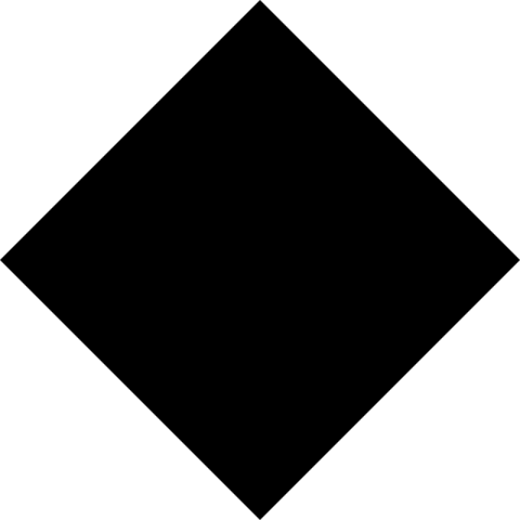 Isolated Black Napkin PNG Image Free Download