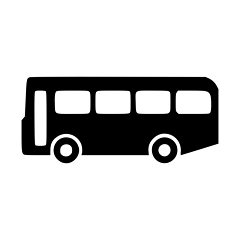 Transparent Free Trolleybus PNG Icon Free Download