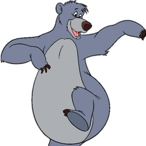 Cartoon Character Vector Graphic Mowgli Jungle Book PNG Image Free Transparent Download