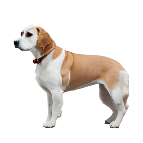 Dog yellow animal pet PNG Download Free