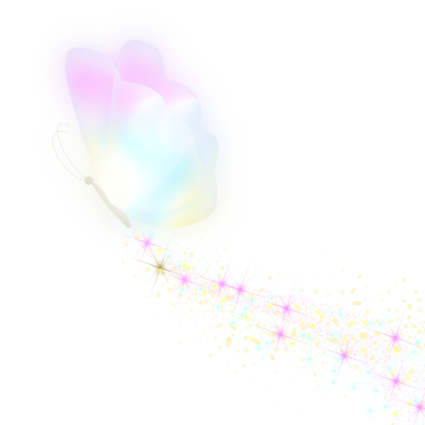 Colorful gradient color cute light Free PNG Download