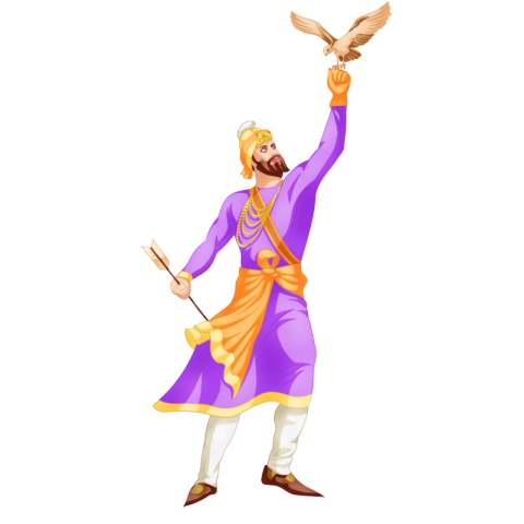 Guru gobind singh jayanti indian PNG Free Download