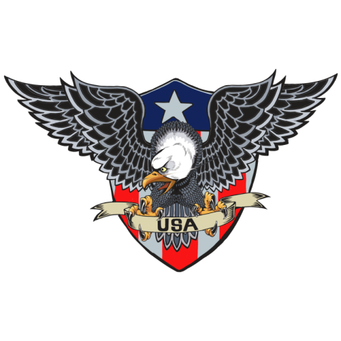 American sign hand painted elements PNG Free Download