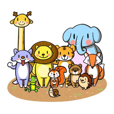 Animal world animal day lion PNG Free Download
