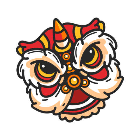 Chinese new year new year PNG free Download