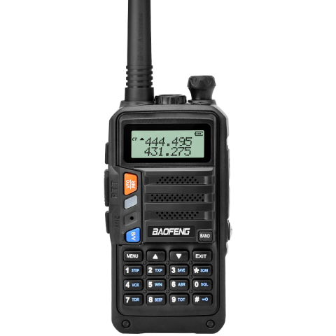 Two Way Radio Communication Walkie Talkie PNG Ultra HQ Image