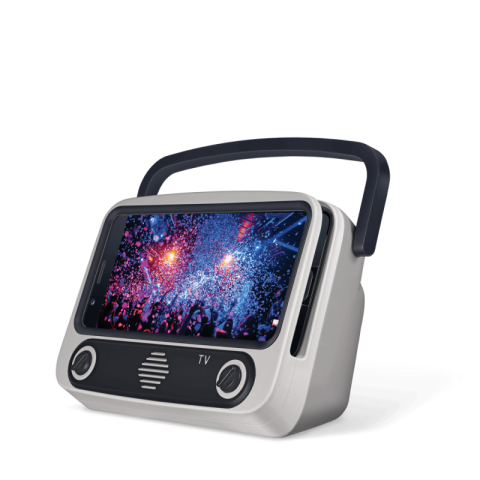 Android TV PNG Sticker Free Image