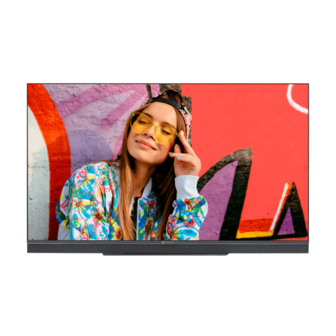 LED TV PNG Image No Background
