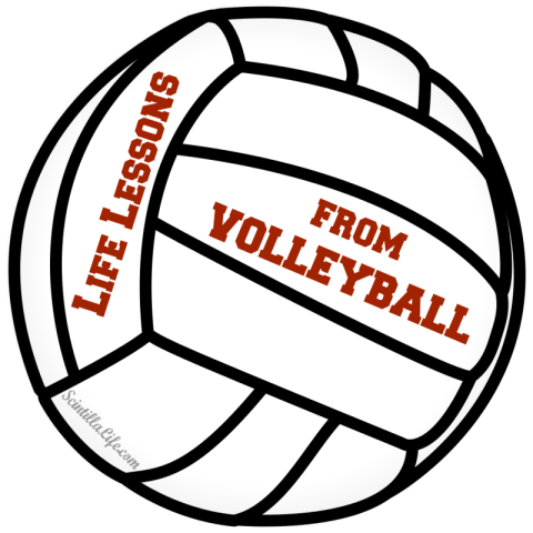 Pelota Volleyball PNG with Transparent background
