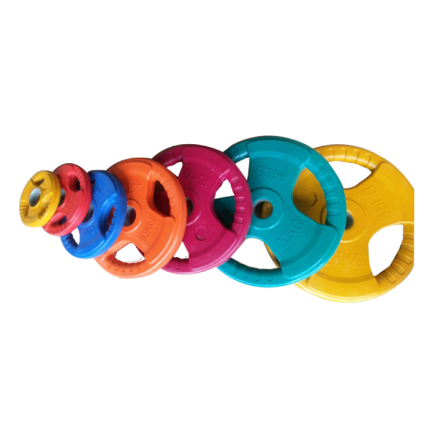 Weight Plate PNG Color Toy image Free Download