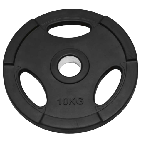 Rubber Weight Plate PNG Free Picture