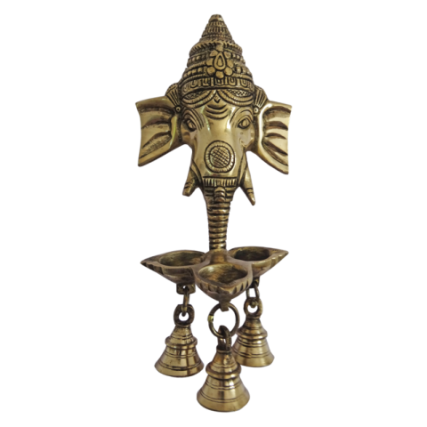 Ganesha Clipart Free PNG Icon