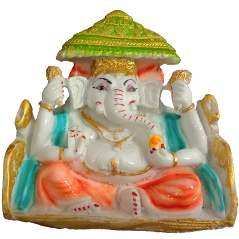 Blessed Ganesha PNG Free Download