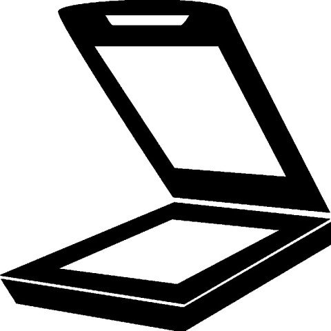 Scanner PNG Printer Icon Free Download