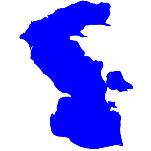 Sea PNG Blue Art work Image