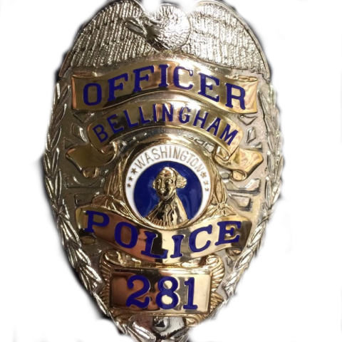 Roblox Isolated Police Badge PNG With White Background Image