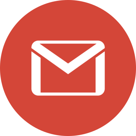 Svg orange Gmail PNG Circle Design Symbol